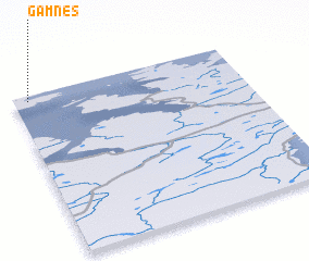 3d view of Gamnes