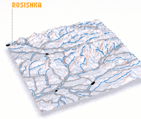 3d view of Rosishka