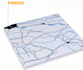 3d view of Podrags