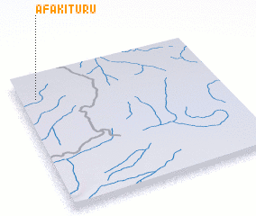 3d view of Afakituru