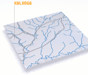 3d view of Kalunga