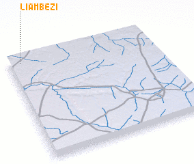 3d view of Liambezi