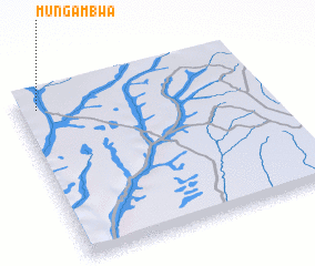 3d view of Mungambwa