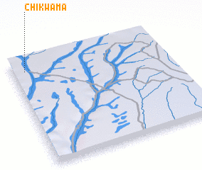 3d view of Chikwama