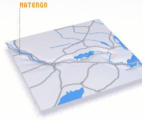 3d view of Matengo