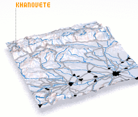 3d view of Khanovete