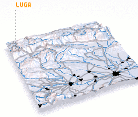 3d view of Lŭga