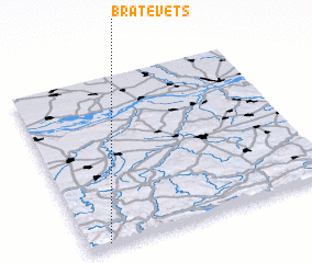 3d view of Bratevets