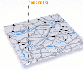 3d view of Dobrevtsi