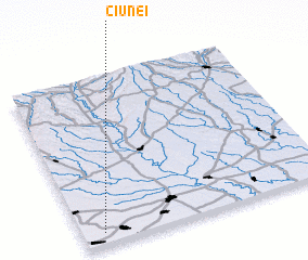 3d view of Ciunei