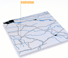 3d view of Noriūnai