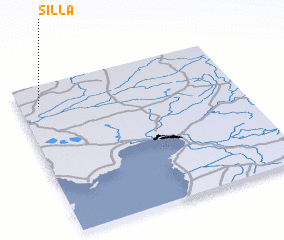 3d view of Silla