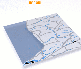 3d view of Vecāķi