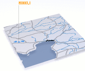 3d view of Mihkli