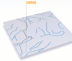 3d view of Songe