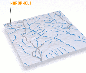 3d view of Wapopweli