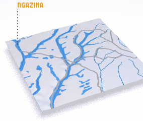 3d view of Ngazima