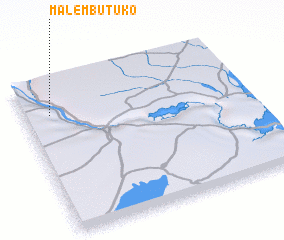 3d view of Malembutuko