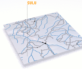3d view of Sulu