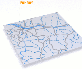 3d view of Yambasi