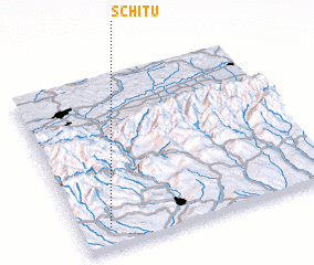 3d view of Schitu