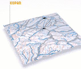 3d view of Kopanʼ