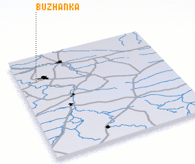 3d view of Buzhanka