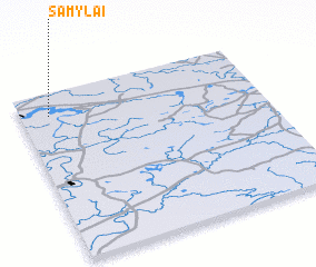 3d view of Samylai