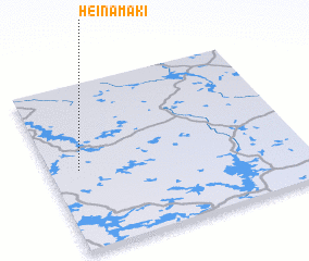 3d view of Heinämäki