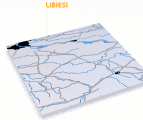 3d view of Lībieši