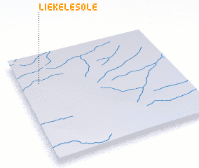 3d view of Lieke-Lesole