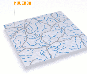 3d view of Mulemba