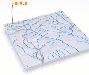 3d view of Kakula