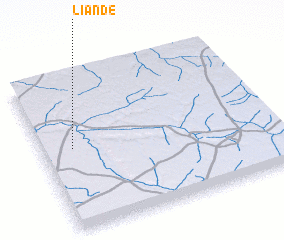 3d view of Liande