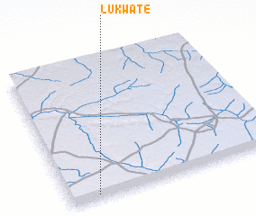 3d view of Lukwate