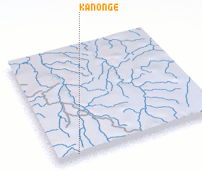 3d view of Kanonge