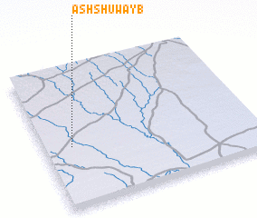 3d view of Ash Shuwayb