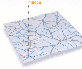 3d view of Gibsra