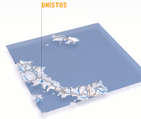 3d view of Dhístos
