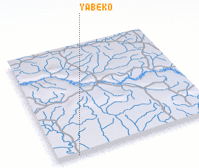 3d view of Yabeko