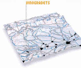 3d view of Vinogradets