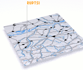 3d view of Ruptsi