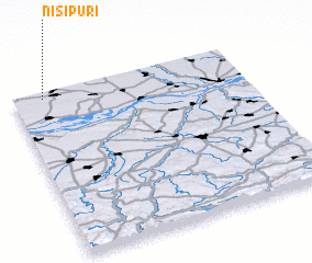 3d view of Nisipuri