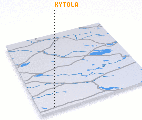 3d view of Kytölä