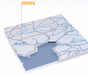 3d view of Kibura