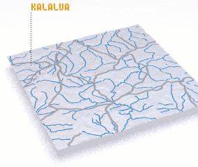 3d view of Kalalua