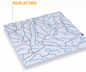 3d view of Mujilatshio