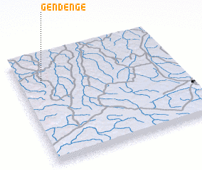 3d view of Gendenge