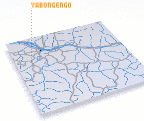 3d view of Yabongengo