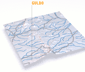3d view of Guldo